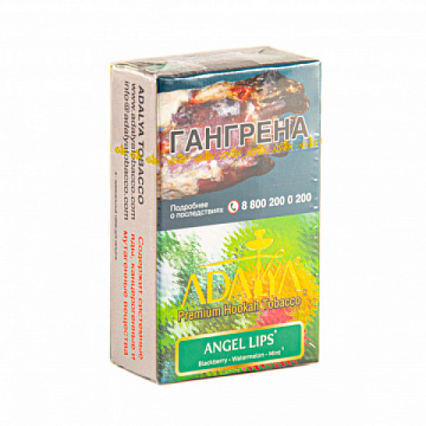 Табак ADALYA ANGEL LIPS 20 гр в Новосибирске
