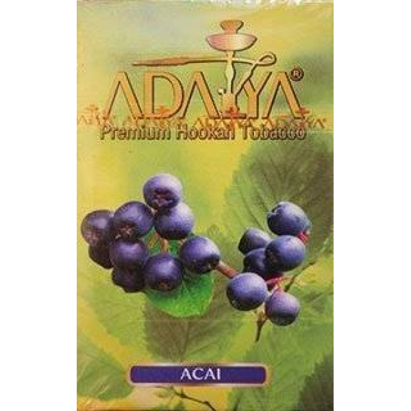 Табак Adalya Acai 50 грамм в Новосибирске