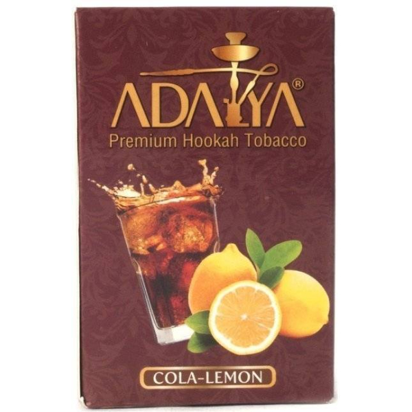 Табак Adalya Cola-Lemon 50 грамм в Новосибирске