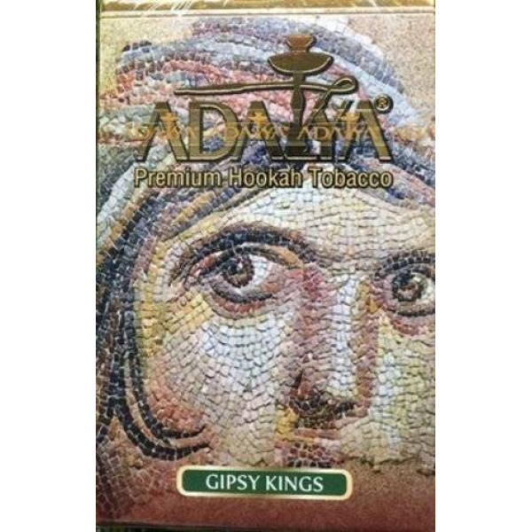 Табак Adalya Gipsy Kings 50 грамм в Новосибирске