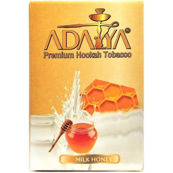 Табак Adalya Milk Honey 50 грамм в Новосибирске