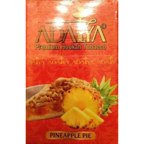 Табак Adalya Pineapple Pie 50 грамм в Новосибирске