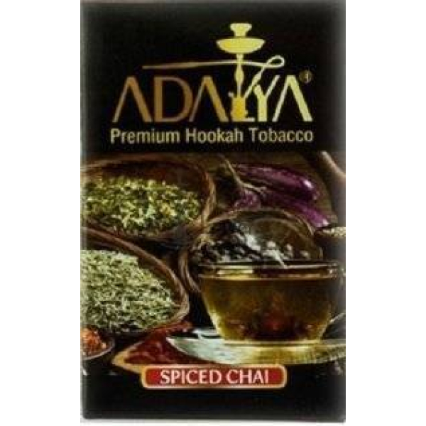 Табак Adalya Spiced Chai 50 грамм в Новосибирске