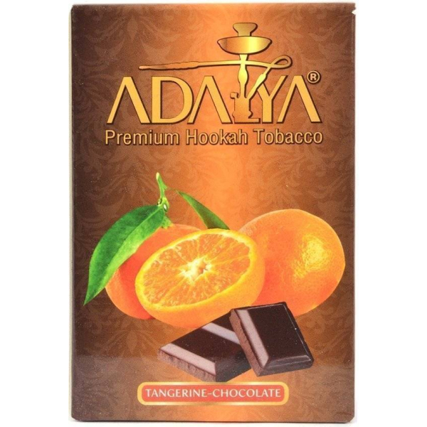 Табак Adalya Tangerine Chocolate 50 грамм в Новосибирске