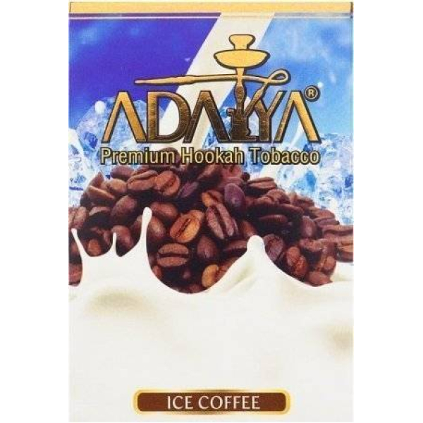 Табак Adalya Ice Coffee 50 грамм в Новосибирске