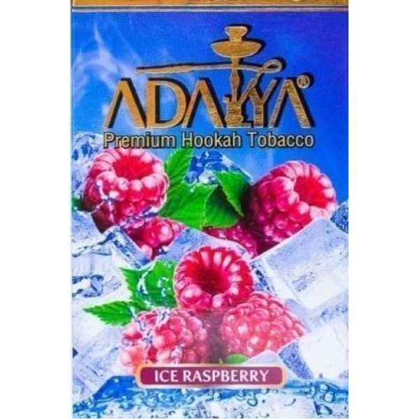 Табак Adalya Ice Raspberry 50 грамм в Новосибирске