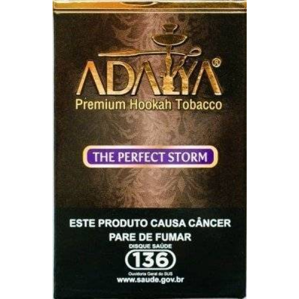 Табак Adalya Perfect Strom 50 грамм в Новосибирске