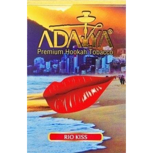Табак Adalya Rio Kiss 50 грамм в Новосибирске