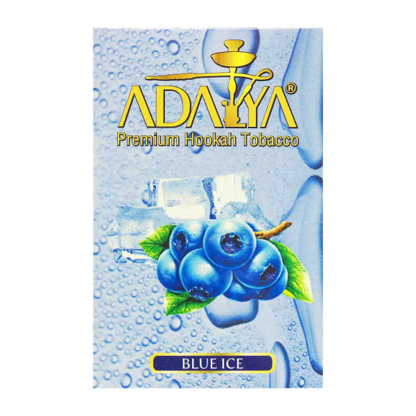 Табак Adalya Blue Ice 50 грамм в Новосибирске