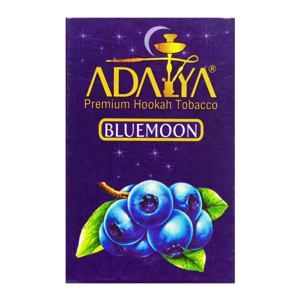 Табак Adalya Bluemoon 50 грамм в Новосибирске
