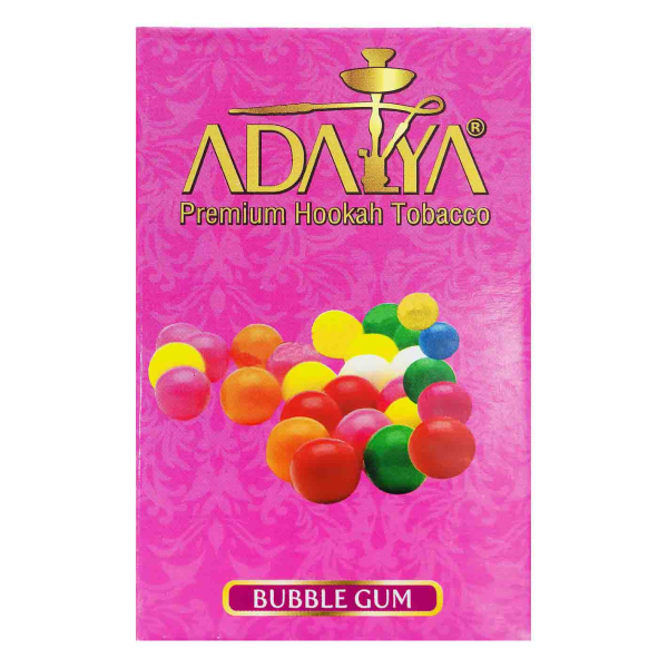 Табак Adalya Bubble gum 50 грамм в Новосибирске