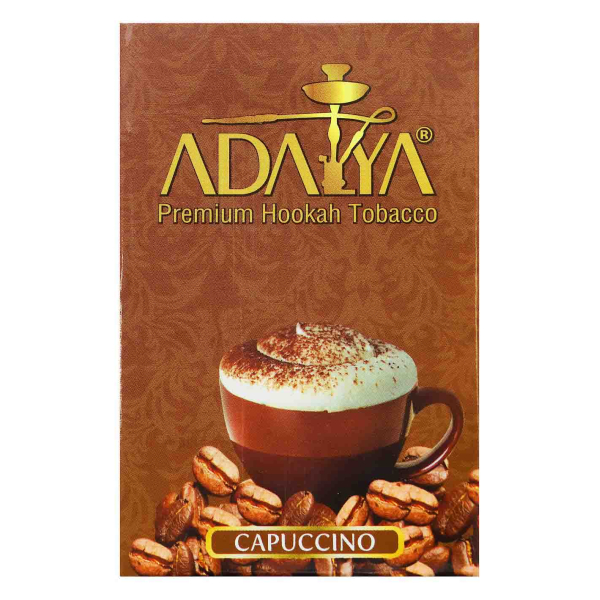 Табак Adalya Капучино 50 грамм в Новосибирске