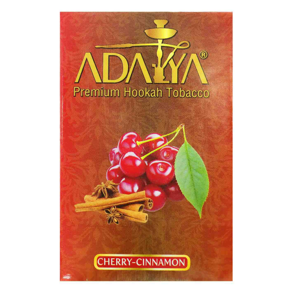 Табак Adalya Вишня с корицей 50 грамм в Новосибирске