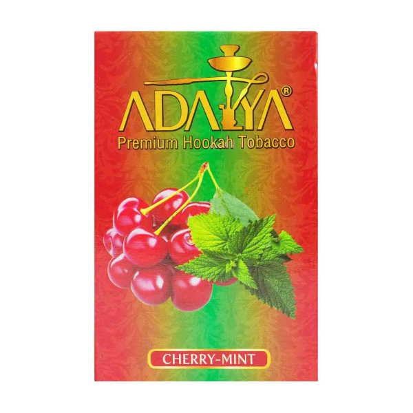Табак Adalya Вишня с мятой 50 грамм в Новосибирске