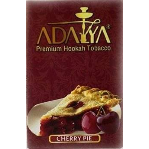 Табак Adalya Вишневый пирог 50 грамм в Новосибирске