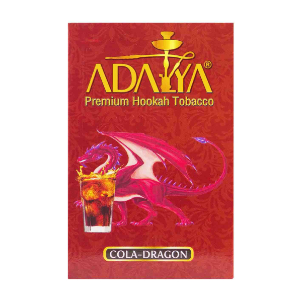 Табак Adalya Cola-Dragon 50 грамм в Новосибирске