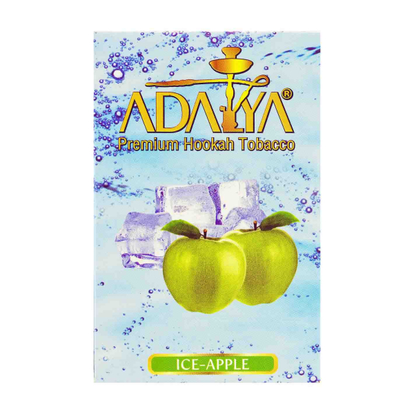 Табак Adalya Ice Apple 50 грамм в Новосибирске
