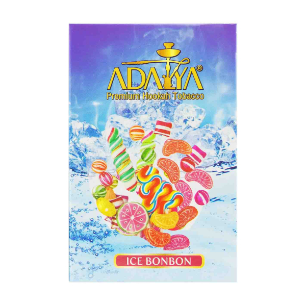 Табак Adalya Ice Bonbon 50 грамм в Новосибирске