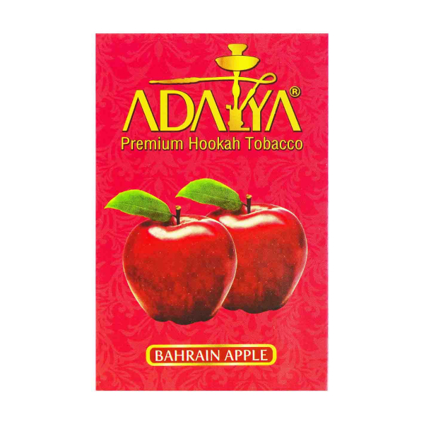 Табак Adalya Бахрейнское яблоко 50 грамм в Новосибирске