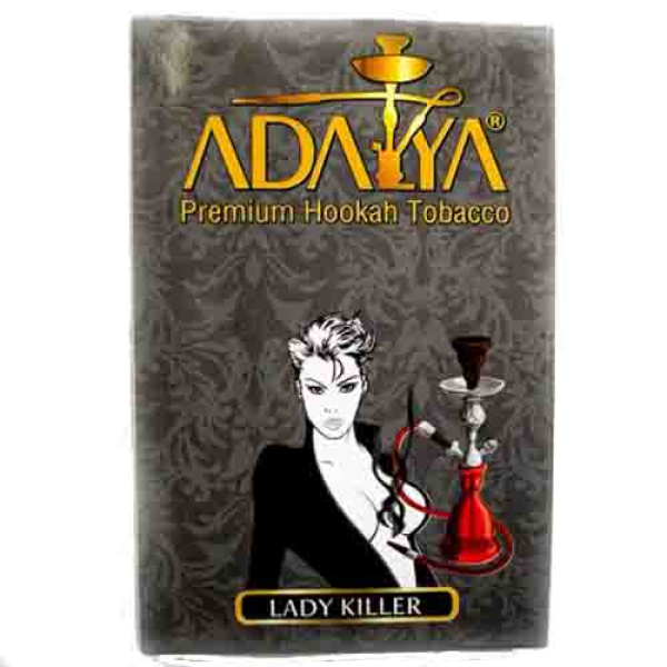 Табак Adalya Lady Killer 50 грамм в Новосибирске