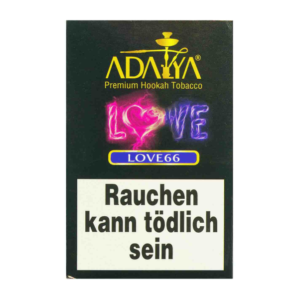 Табак Адалия Love 66 50 грамм в Новосибирске