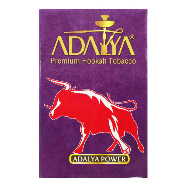 Табак Адалия Adalya Power 50 грамм в Новосибирске