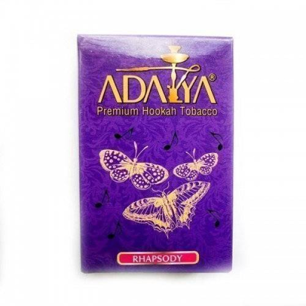 Табак Adalya Rhapsody 50 грамм в Новосибирске