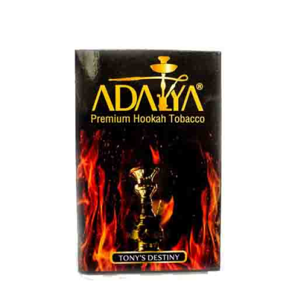 Табак Adalya Tony's Destiny 50 грамм в Новосибирске