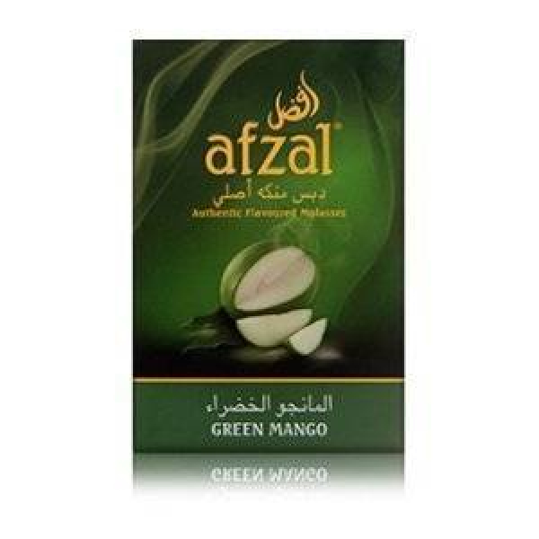 Табак Afzal Green Mango 40 гр в Новосибирске
