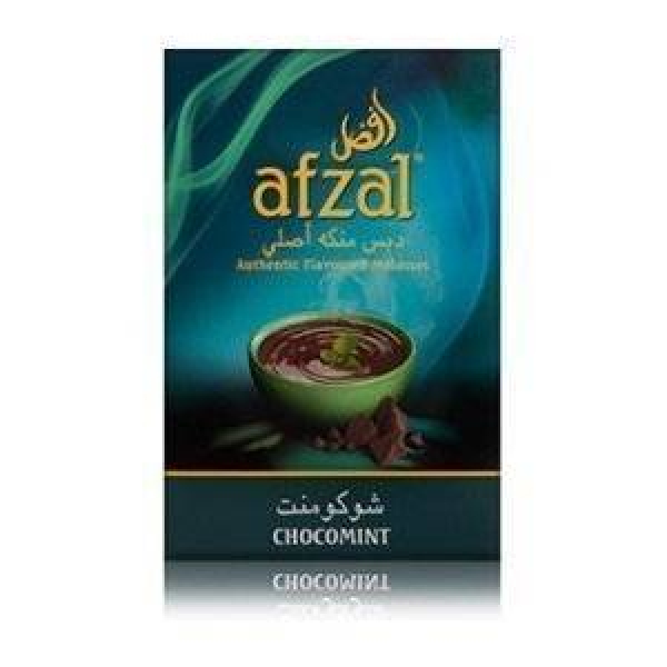 Табак Afzal ChocoMint 40 гр в Новосибирске