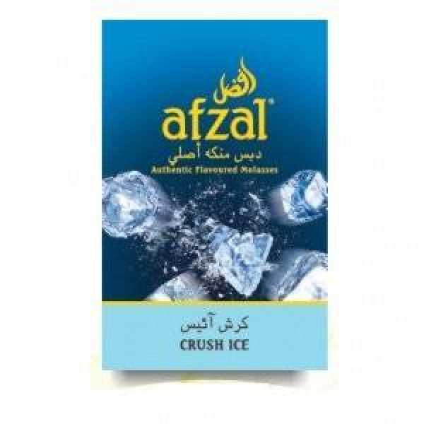 Табак Afzal Crush Ice 40 гр в Новосибирске