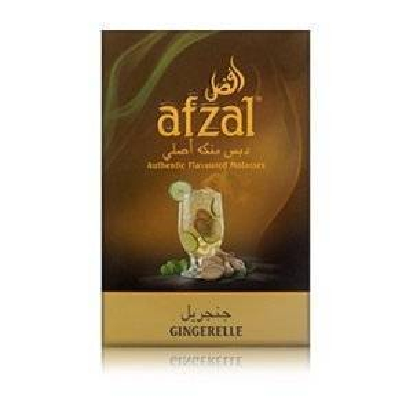 Табак Afzal Gingerelle 40 гр в Новосибирске