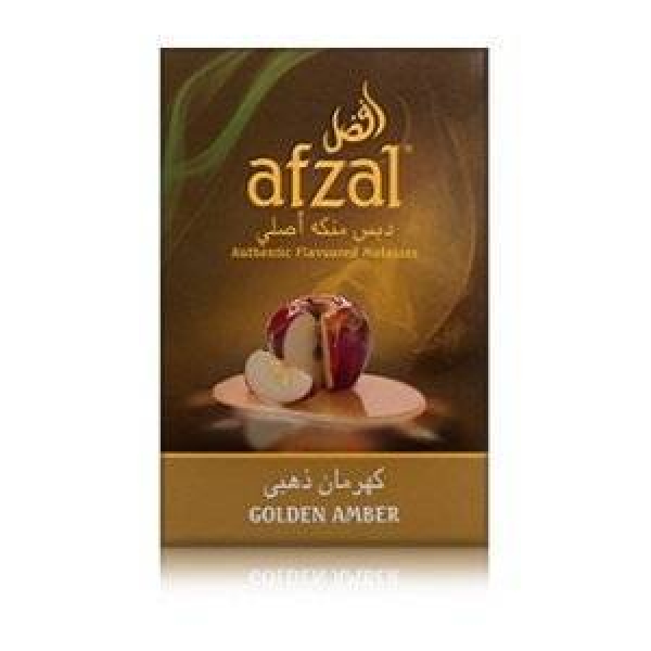 Табак Afzal Golden Amber 40 гр в Новосибирске