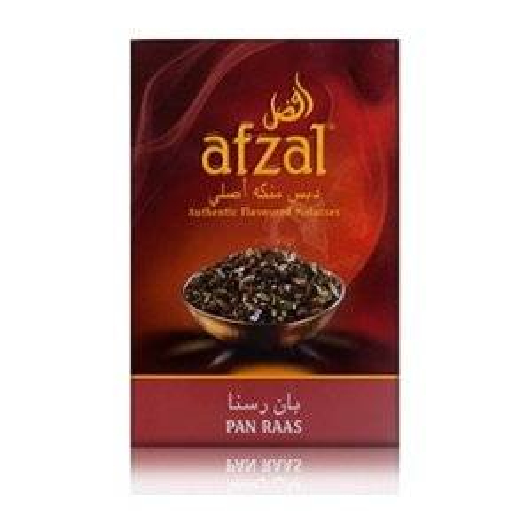 Табак Afzal Pan Raas 40 гр в Новосибирске