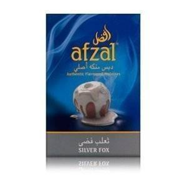 Табак Afzal Silver Fox 40 гр в Новосибирске