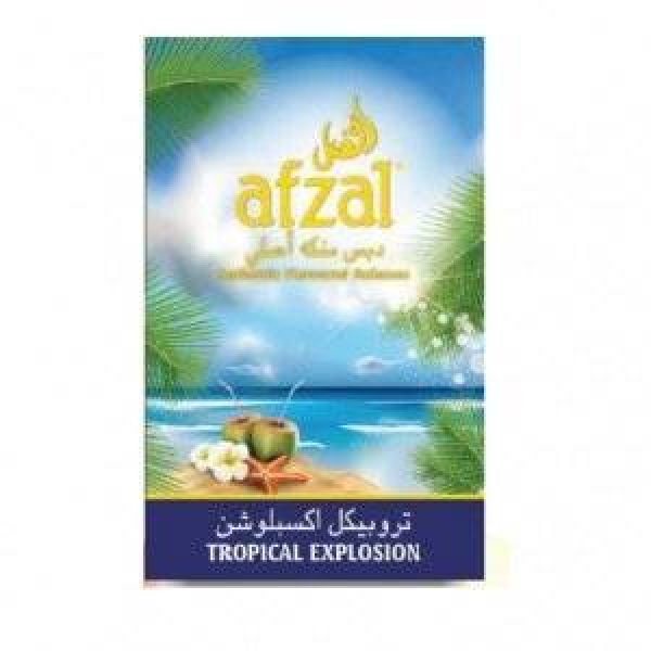 Табак Afzal Tropical Explosion 40 гр в Новосибирске