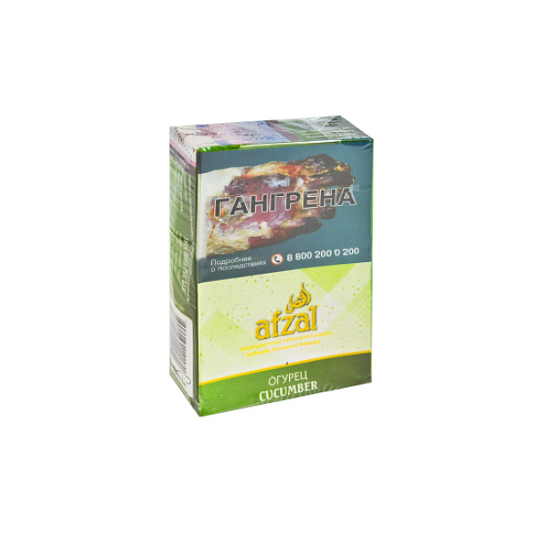 Табак AFZAL CUCUMBER 40 гр в Новосибирске