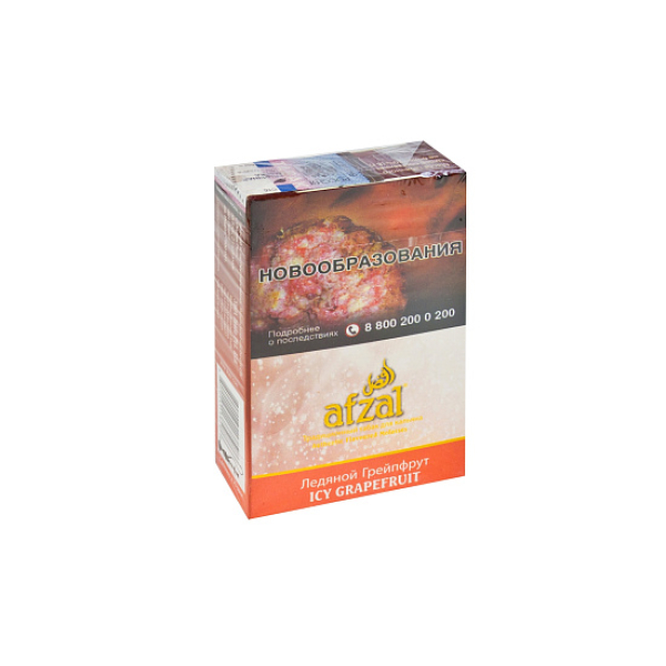 Табак AFZAL ICY GRAPEFRUIT 40 гр в Новосибирске