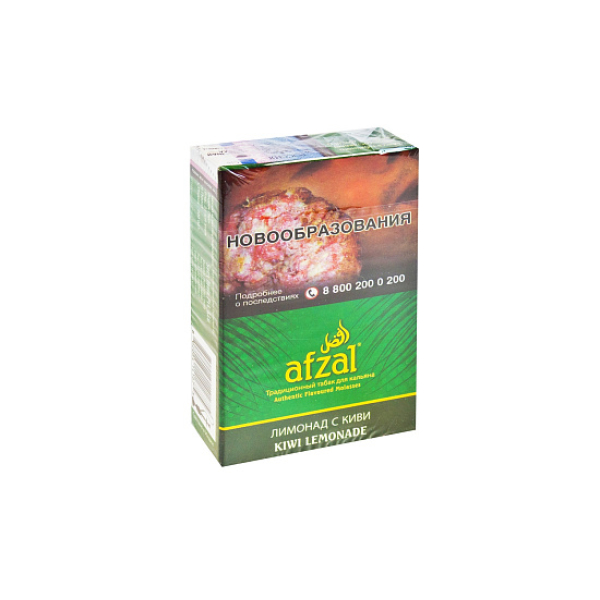 Табак AFZAL KIWI LEMONADE 40 гр в Новосибирске