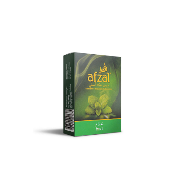 Табак AFZAL MINT 40 гр в Новосибирске