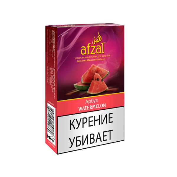 Табак AFZAL WATERMELON 40 гр в Новосибирске