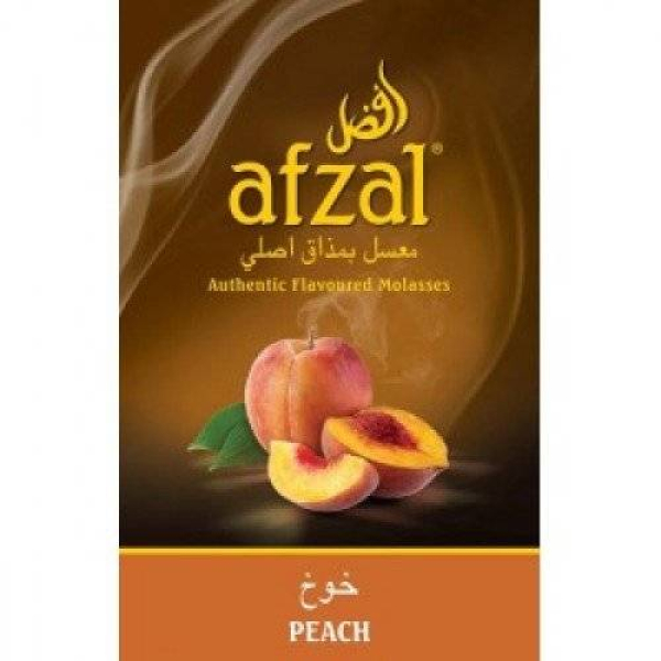 Табак Afzal Peach 40 гр в Новосибирске