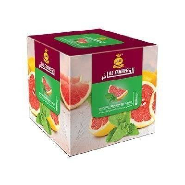 Табак Al Fakher Грейпфрут с мятой 1 кг в Новосибирске
