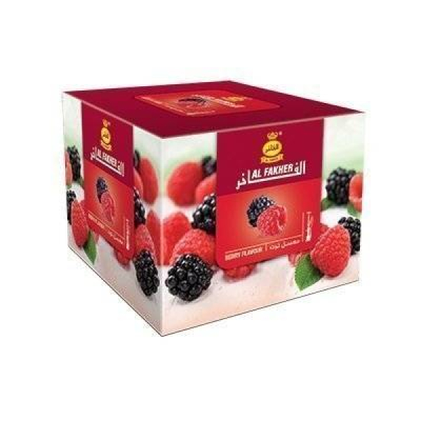 Табак Al Fakher Лесные ягоды 1 кг в Новосибирске