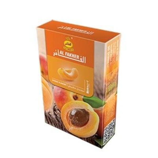 Табак Al Fakher Абрикос 50 гр в Новосибирске