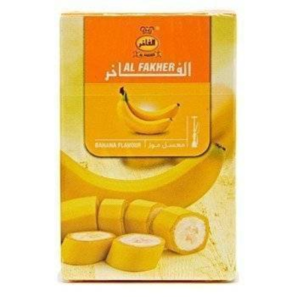 Табак Al Fakher Банан 50 гр в Новосибирске