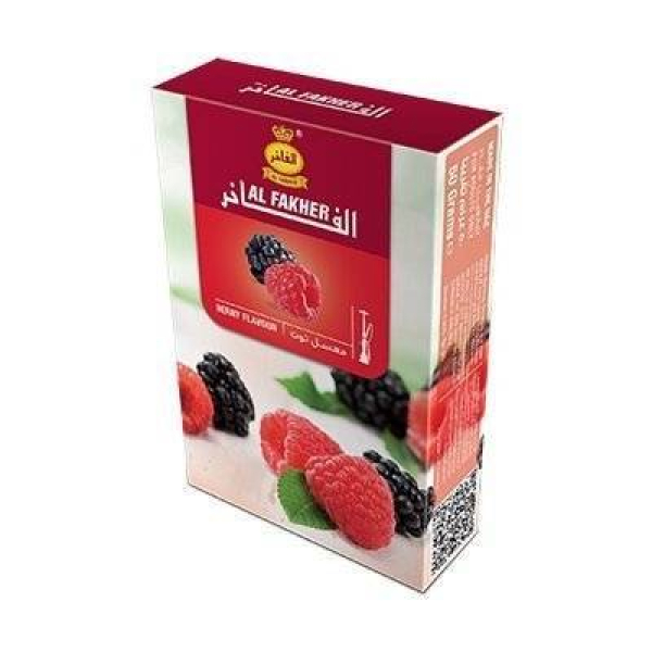 Табак Al Fakher Лесные ягоды 50 гр в Новосибирске