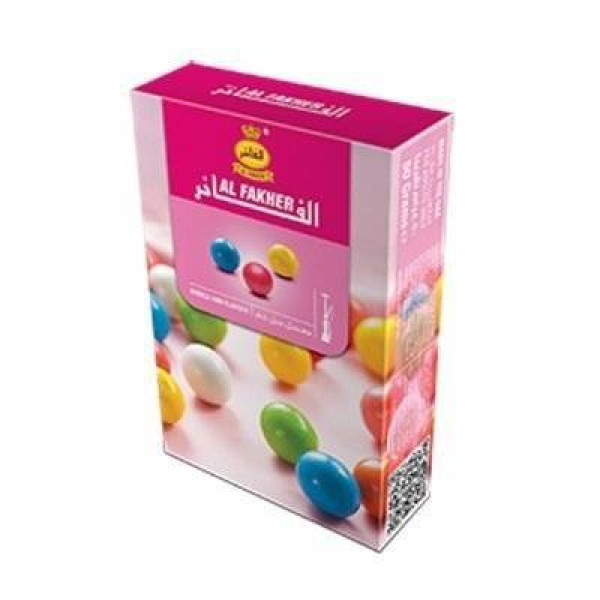 Табак Al Fakher Bubble Gum 50 гр в Новосибирске