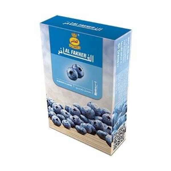 Табак Al Fakher Черника 50 гр в Новосибирске