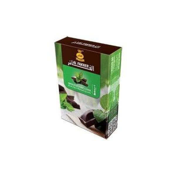 Табак Al Fakher Шоколад с мятой 50 гр в Новосибирске